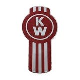 Logo Kenworth T600 T300 T800 Plástico