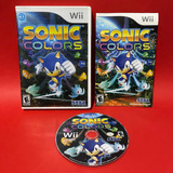 Sonic Colors - Wii