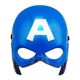 Mascaras Con Luz Y Sonido De Avengers!!! Ditoys Original