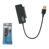 Cabo Adaptador Conversor Ssd Hd Sata Para Usb