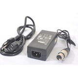 Fonte 12v 5a Para Monitor Marshall Sony- Plug Canon 4 Pinos