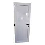 Puerta De Aluminio Ciega Modena 70x200