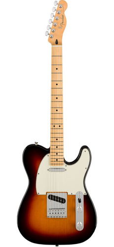 Guitarra Fender Player Telecaster 3 Color Sunburst
