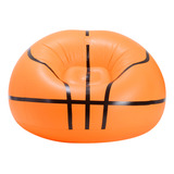 Sofá Estilo Baloncesto, Silla De Aire Portátil Plegable