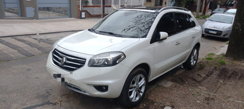 Renault Koleos 2012 2.5 Privilege 4x4 Cvt