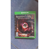 Xbox One Juego Resident Evil 2 Revelations