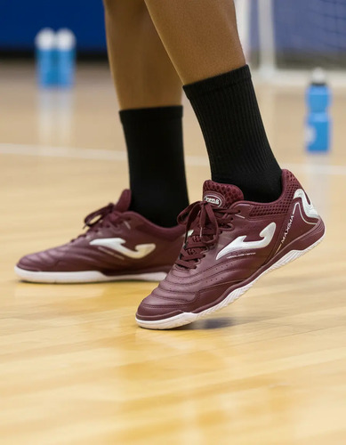 Tenis Caballero Fútbol Sala Sg Joma Maxvw2520in Vino Bg | Envío gratis