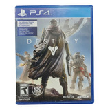 Destiny Juego Original Ps4 - Ps5