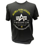 Remera Hombre Authentic Alpha Importadas