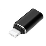 Adaptador Usb Tipo C Fêmea Para Lightning Macho iPhone