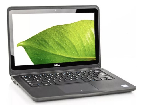 Laptop Dell 3380 Core I3 6th 8 Ram Ssd 120 Display Touch