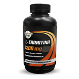 L-carnitina 120 Cápsulas De 500 Mg (rinde 60 Días)
