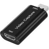 Tarjetas De Captura De Audio Y Video 1080p Hdmi A Usb 2...