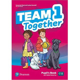 Team Together 1 -   Pupil's  Book  With Digital Resources-pearson Education