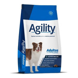 Alimento Agility Active Health Agility Active Health  Para Perro Adulto De Raza Mediana Y Grande Sabor Mix En Bolsa De 15kg