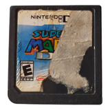 Super Mario 64 Nintendo Ds Nds