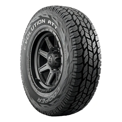 Llanta Cooper Evolution ATT 235\u002F80R17 LT Carro\u002FCamioneta Todo Terreno | Meses sin interés