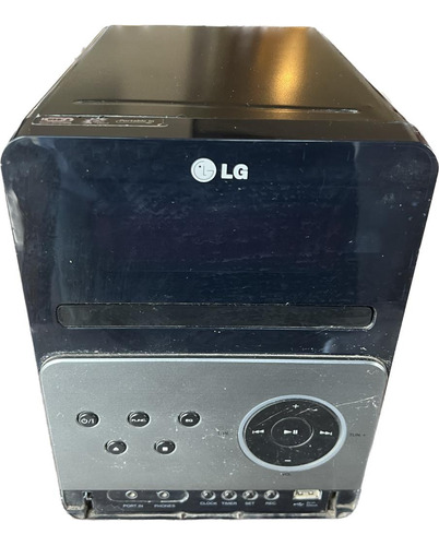 LG Minicomponente Micro Hi-fi System Xa66