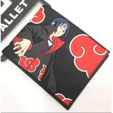 Cartera De Naruto Shippuden (itachi) 