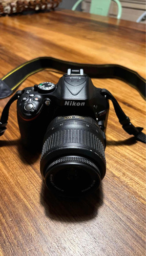 Cámara Nikon D5200 Dslr