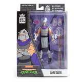 Tortugas Ninja Shredder Tmnt Bst Axn