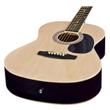 Violao Aco Harmonics Gs11 Nt