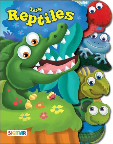 Reptiles- Siluetas, Los - Siluetas