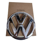 Emblema Vw Parrilla Gol Trend Voyage 2013/2018 Original