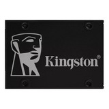 Disco Sólido Interno Kingston Skc600/512g 512gb - Preto Com Nota Fiscal