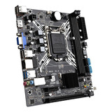 Placa Mãe H81g 1150 Ddr3 Intel I3/i5/i7