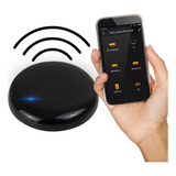 Controle Remoto Inteligente Tuya Wifi Smarthome Alexa Baisec