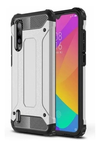 Funda Armor Super Antigolpe Para Samsung M10 M20 M30