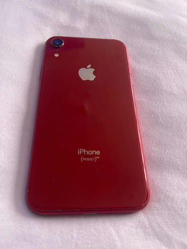 iPhone XR Liberado De Fabrica 64gb Estética De 10 Envío Fast