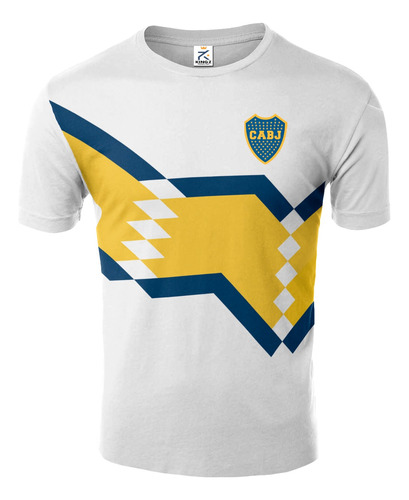 Camiseta Boca Juniors Fut039