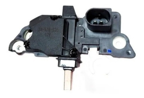 Regulador Alternador Volkswagen Gol Fox Jetta Bosch Foto 3