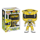 Funko Pop Power Rangers Yellow Ranger