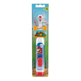 Spinbrush Cepillo Dientes Electrico Mario Bros Arm & Hammer