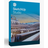 Sketchup Studio License 12 Meses