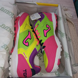 Botines Joma Top Flex Lady T 39 Futsal Nuevos Caja Original 