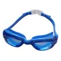 Antiparra Lente Natacion Isus Adulto Hydro Color Azul claro | Mismo precio en cuotas