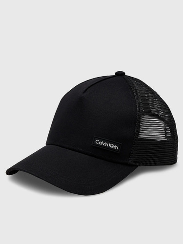 Jockey Essential Patch Trucker Negro Calvin Klein