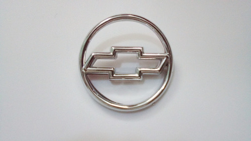 Emblema Logo Chevrolet Corsa 4 Puertas Original Con Cinta 3m Foto 3