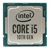  Intel I5-10500 10th Gen 3.1 A 4.5 Ghz 6 Nucleos 12 Hilos 