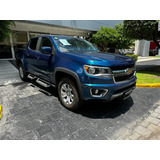 2019 Chevrolet Colorado Lt Doble Cabina C 4x4