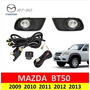 Faros Antiniebla Mazda Bt50 2008 A 2013 Cabelado Y Switch Mazda CX-7