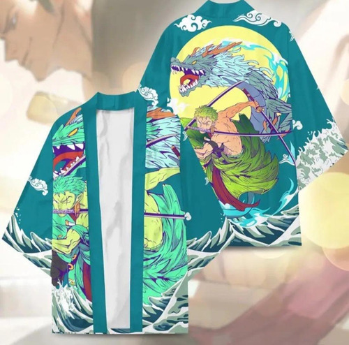 Kimono Zoro One Piece