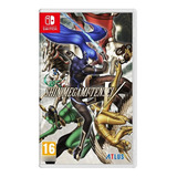 Shin Megami Tensei V  Standard Edition Sega Nintendo Switch Físico