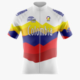 Jersey Ciclismo Ruta - Colombia  Industria 100% Nacional