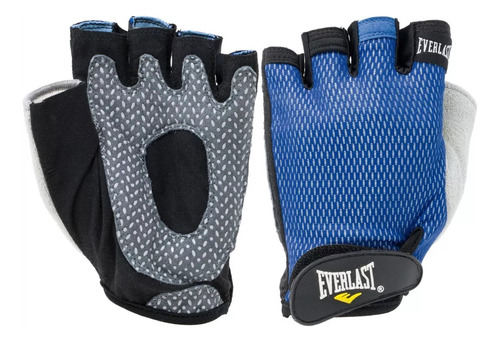 Guantes Everlast Hiena Pesas Mancuernas Gimnasio Ciclismo