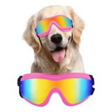Gafas De Sol Uv Para Perros De Tamaño Mediano A Grande